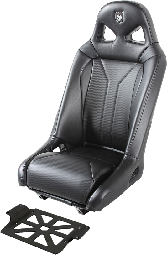 G2 Rear Seat Black