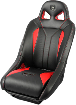 G2 Rear Seat Red