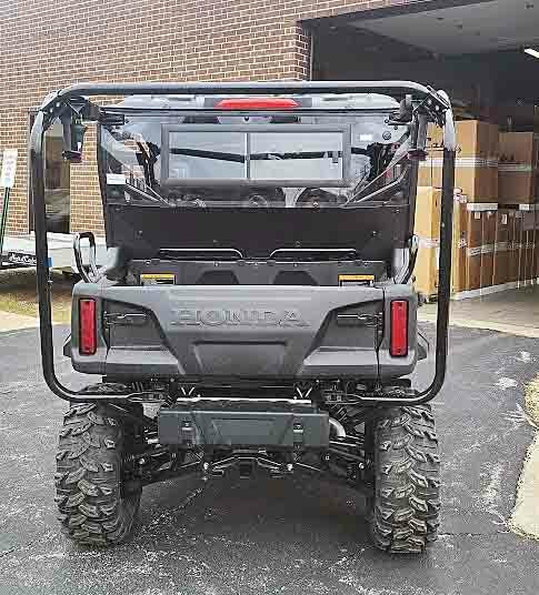 Full Utv Cab