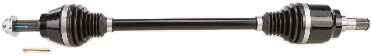 Hd Front Wheel Axle