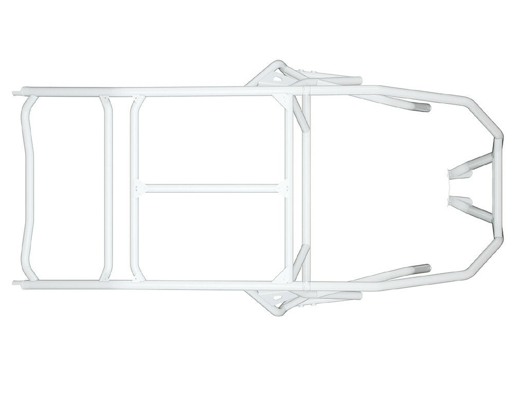 Pro Xp Cage W/No Intrusion White
