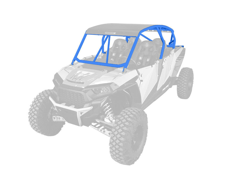 Baja Cage W/V Intrusion Voodoo Blue