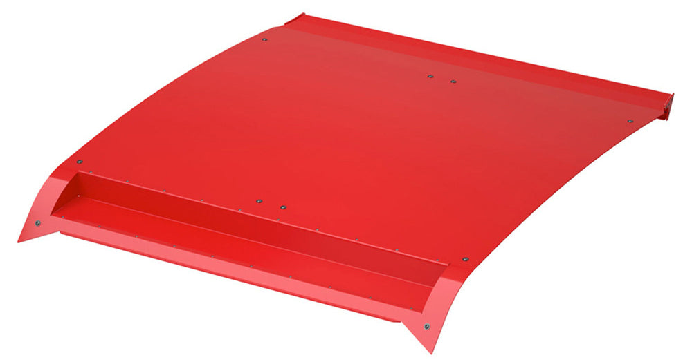 Pro R Cage Roof W/ Pocket Red