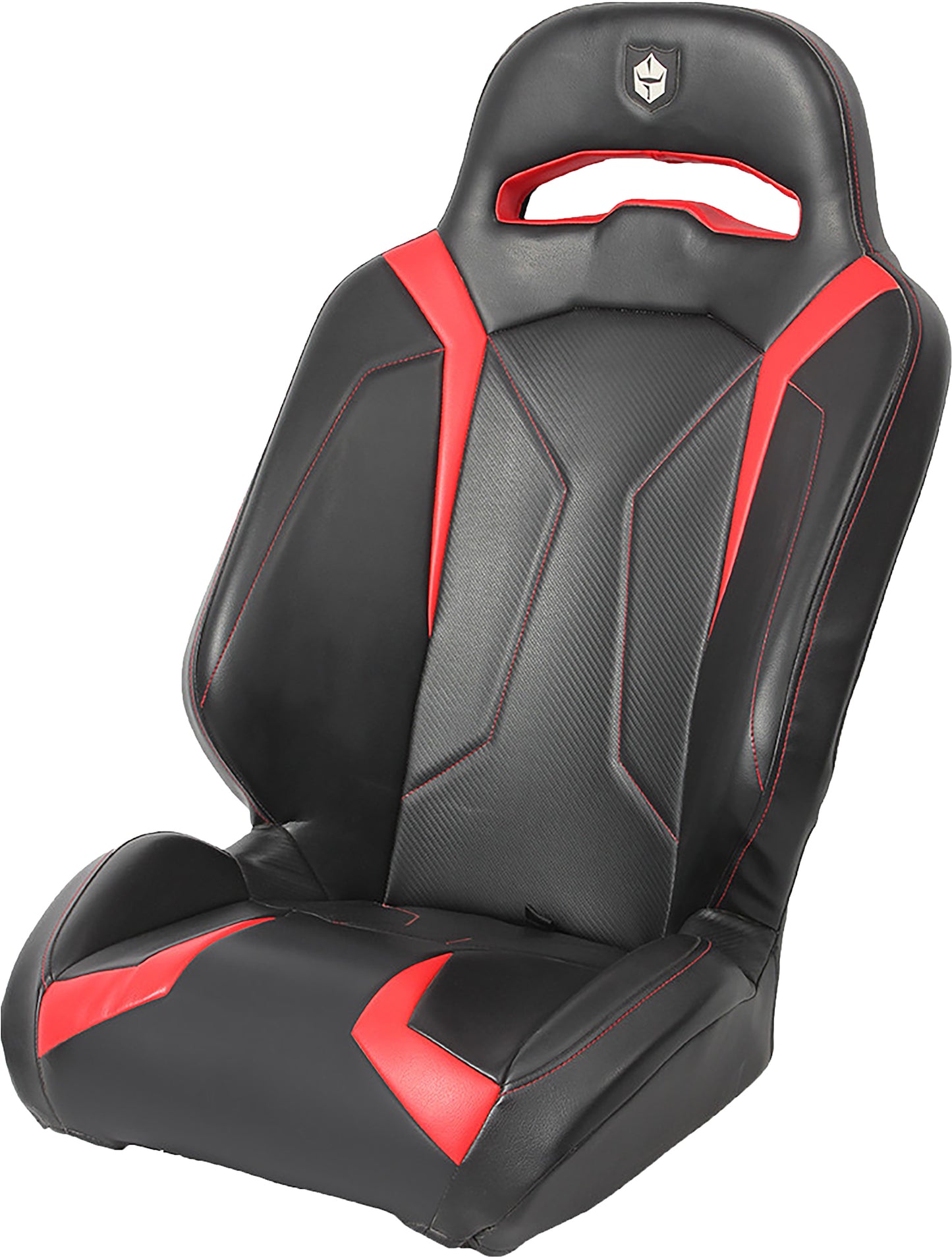 Le Suspension Seat Black/Black