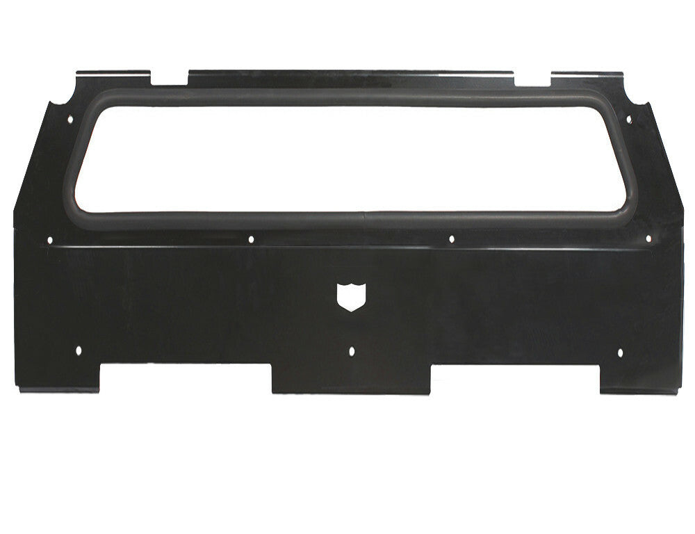 Rear Windshield Solar Black