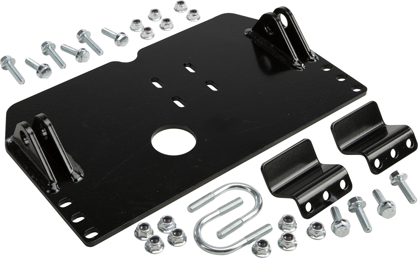 Utv Plow Mount Kit