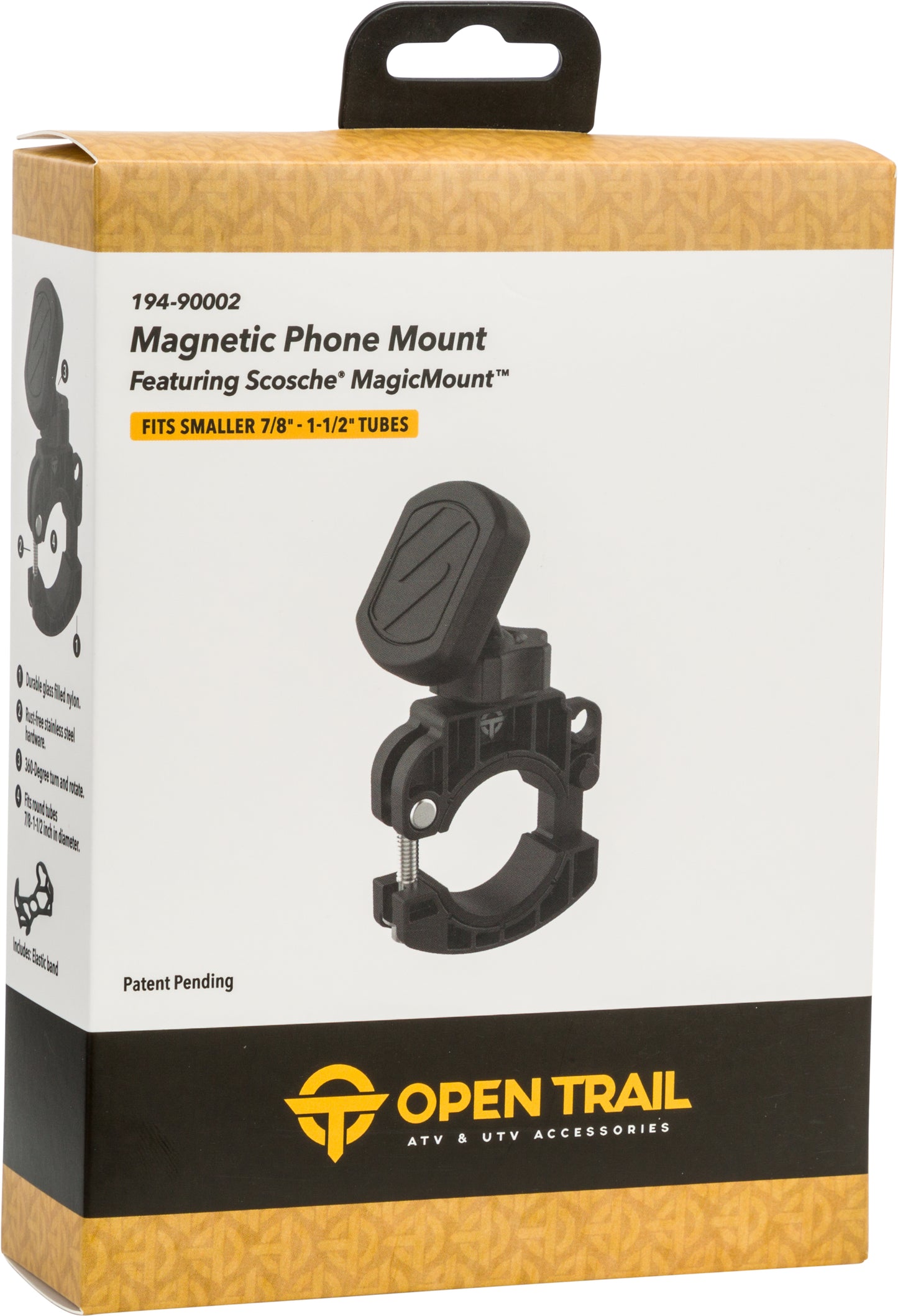 Small Clamp Magic Mount