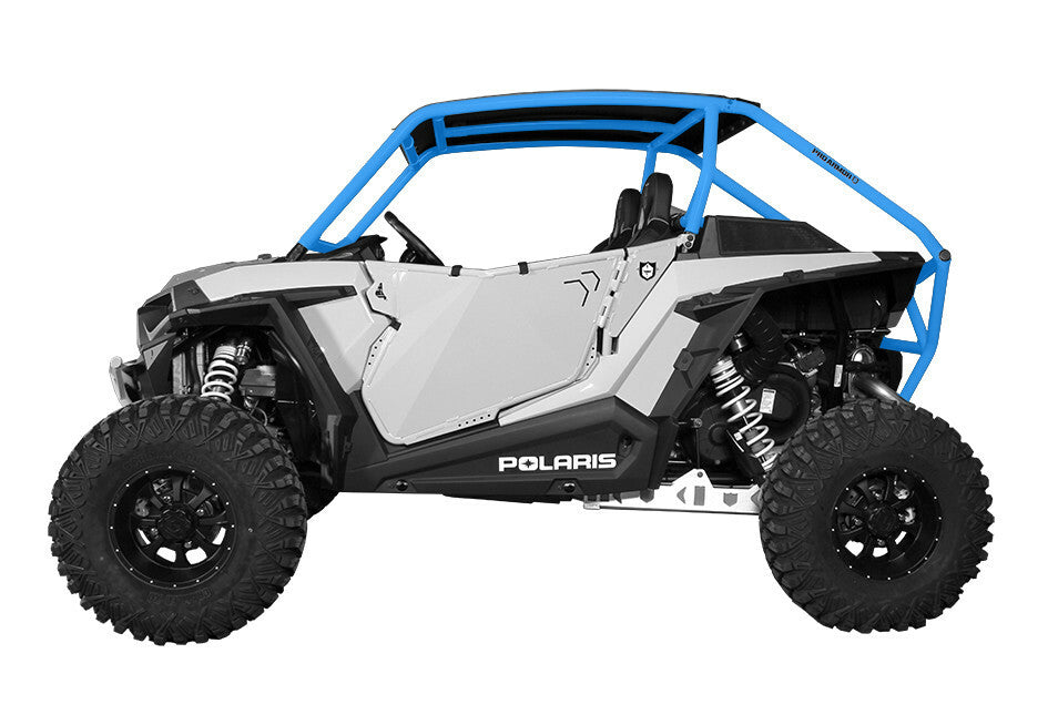 Baja Cage W/V Intrusion Voodoo Blue
