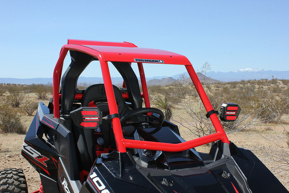 Solo Cage Red