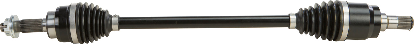 Hd Front Wheel Axle