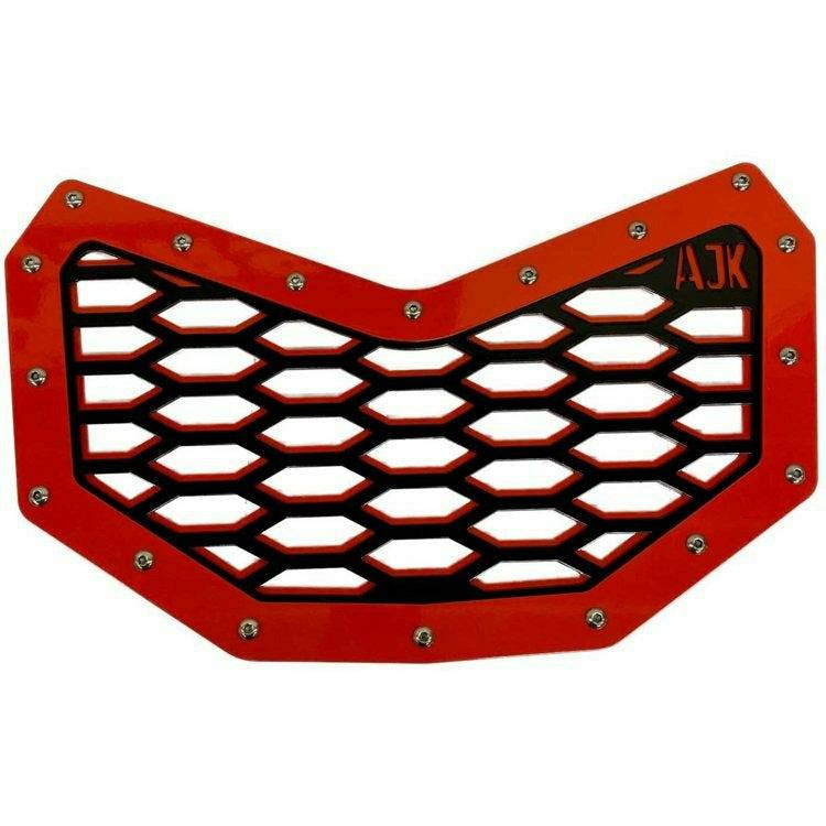 Can Am X3 B-12 Front Grille