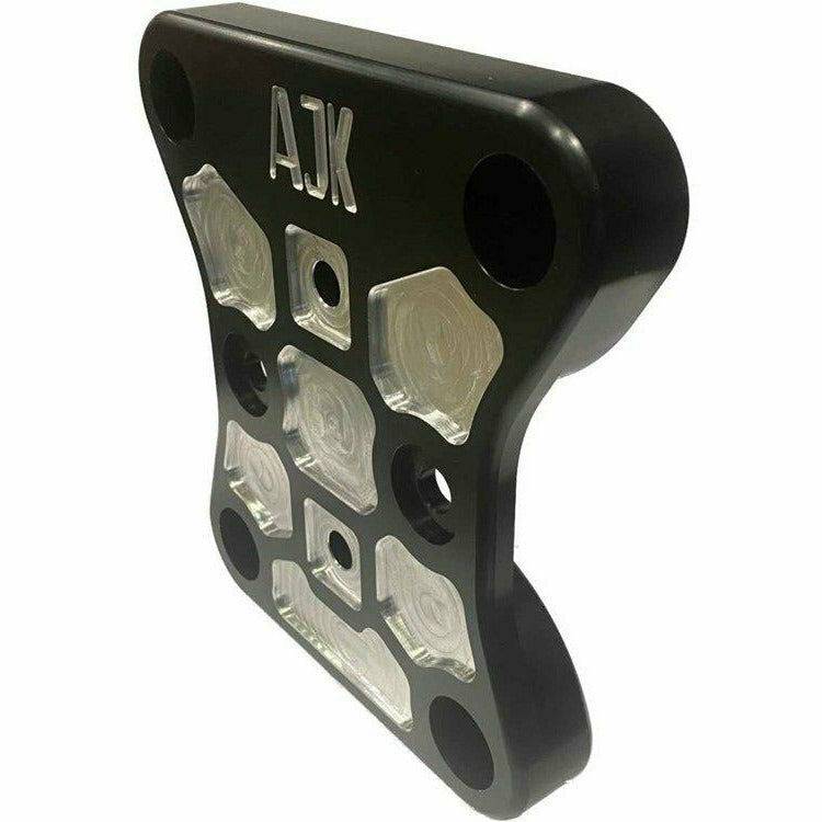 Can Am X3 Radius Rod Plate