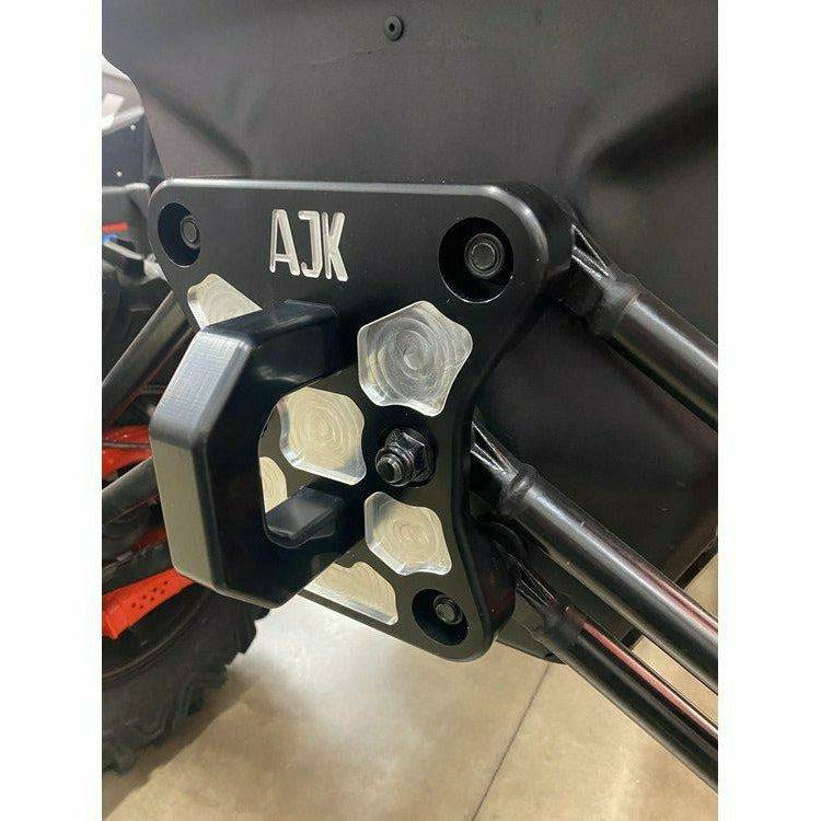 Can Am X3 Radius Rod Plate