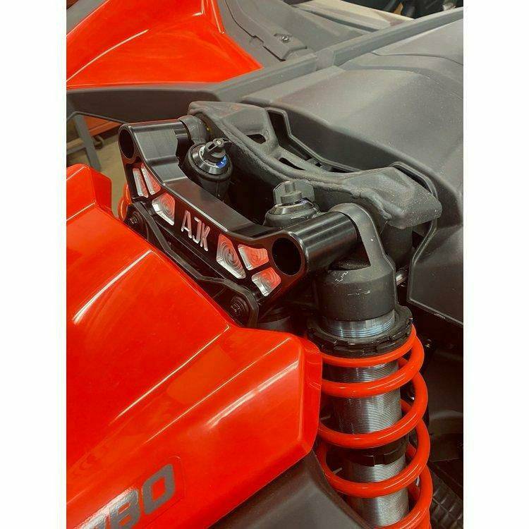 Can Am X3 Shock Tower Brace