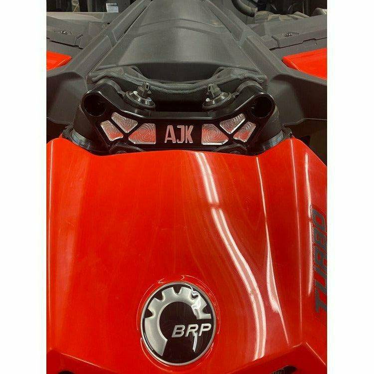 Can Am X3 Shock Tower Brace