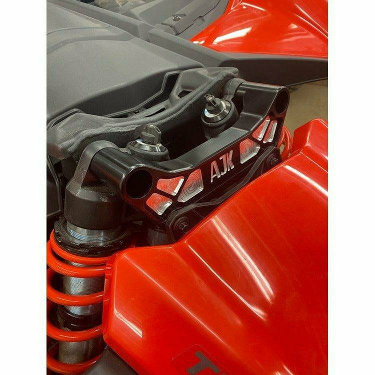 Can Am X3 Shock Tower Brace