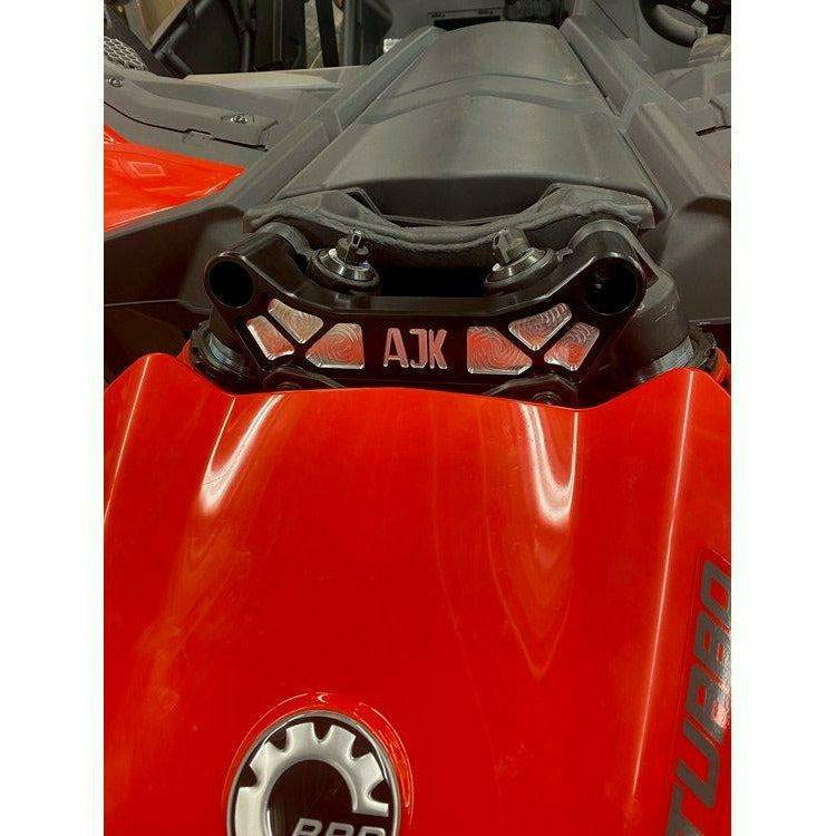 Can Am X3 Shock Tower Brace