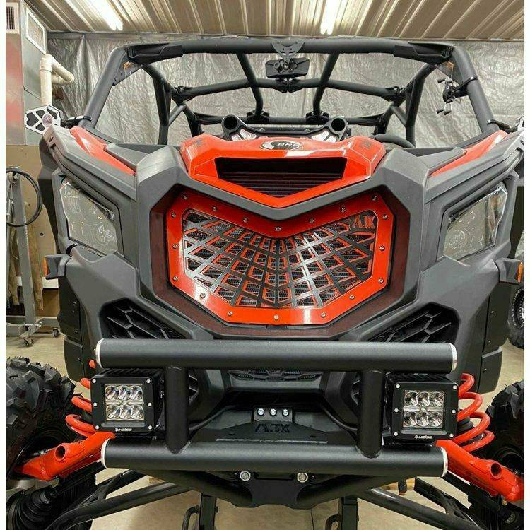 Can Am X3 Front Bumper