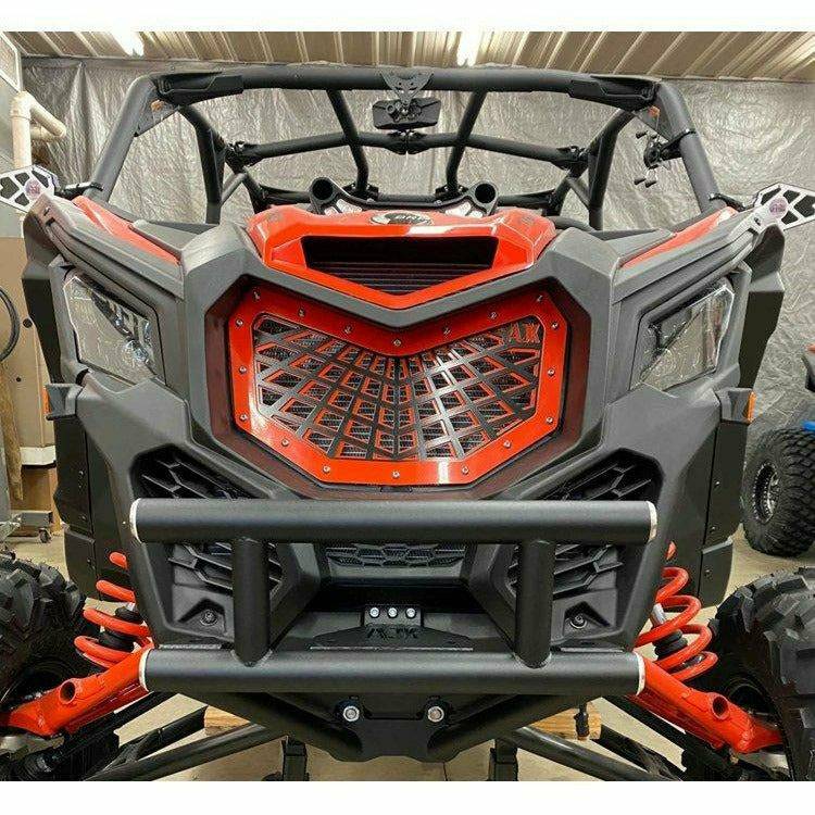 Can Am X3 Front Bumper