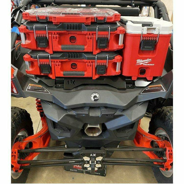 Can Am X3 Packout Mount 1.5