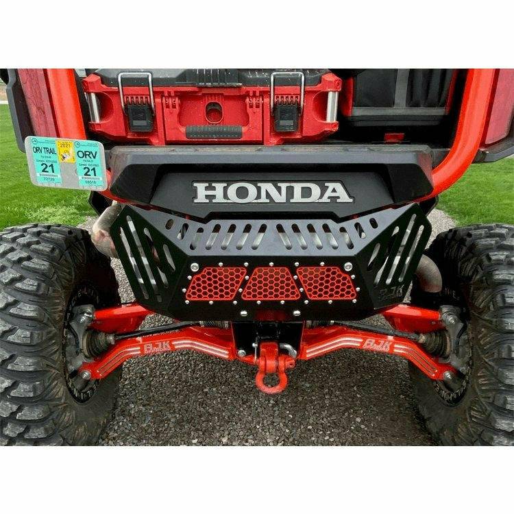 Honda Talon Exhaust Cover