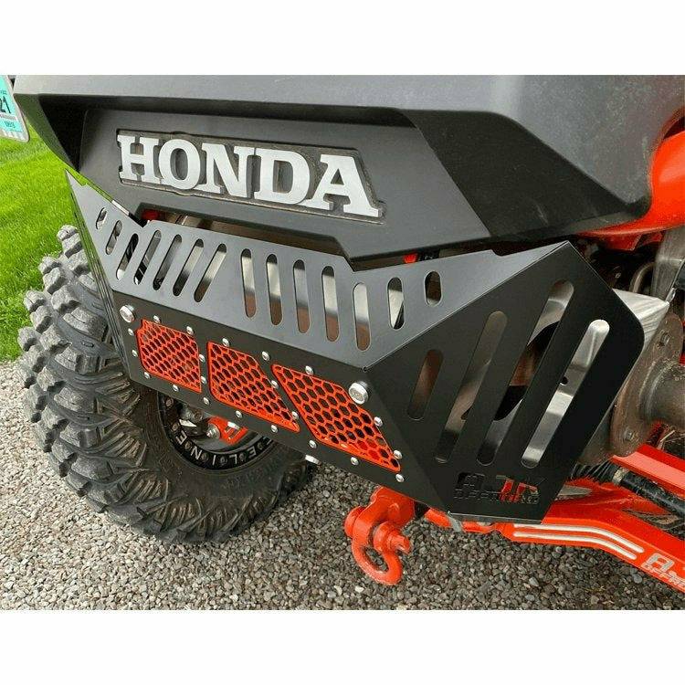 Honda Talon Exhaust Cover