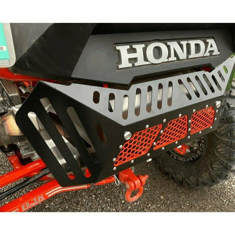 Honda Talon Exhaust Cover