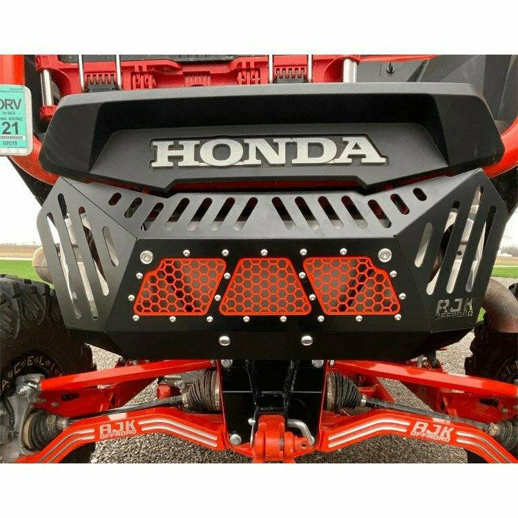 Honda Talon Exhaust Cover