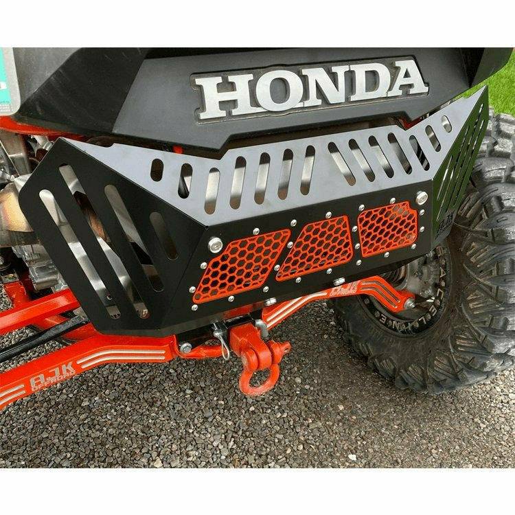 Honda Talon Exhaust Cover