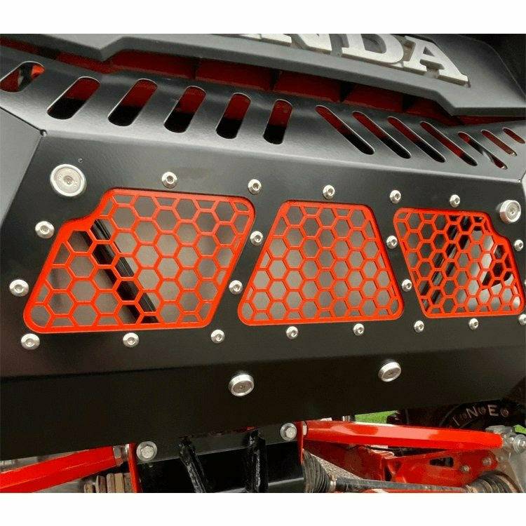 Honda Talon Exhaust Cover