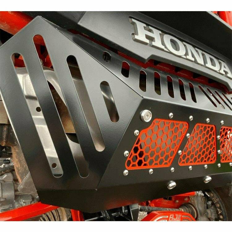 Honda Talon Exhaust Cover