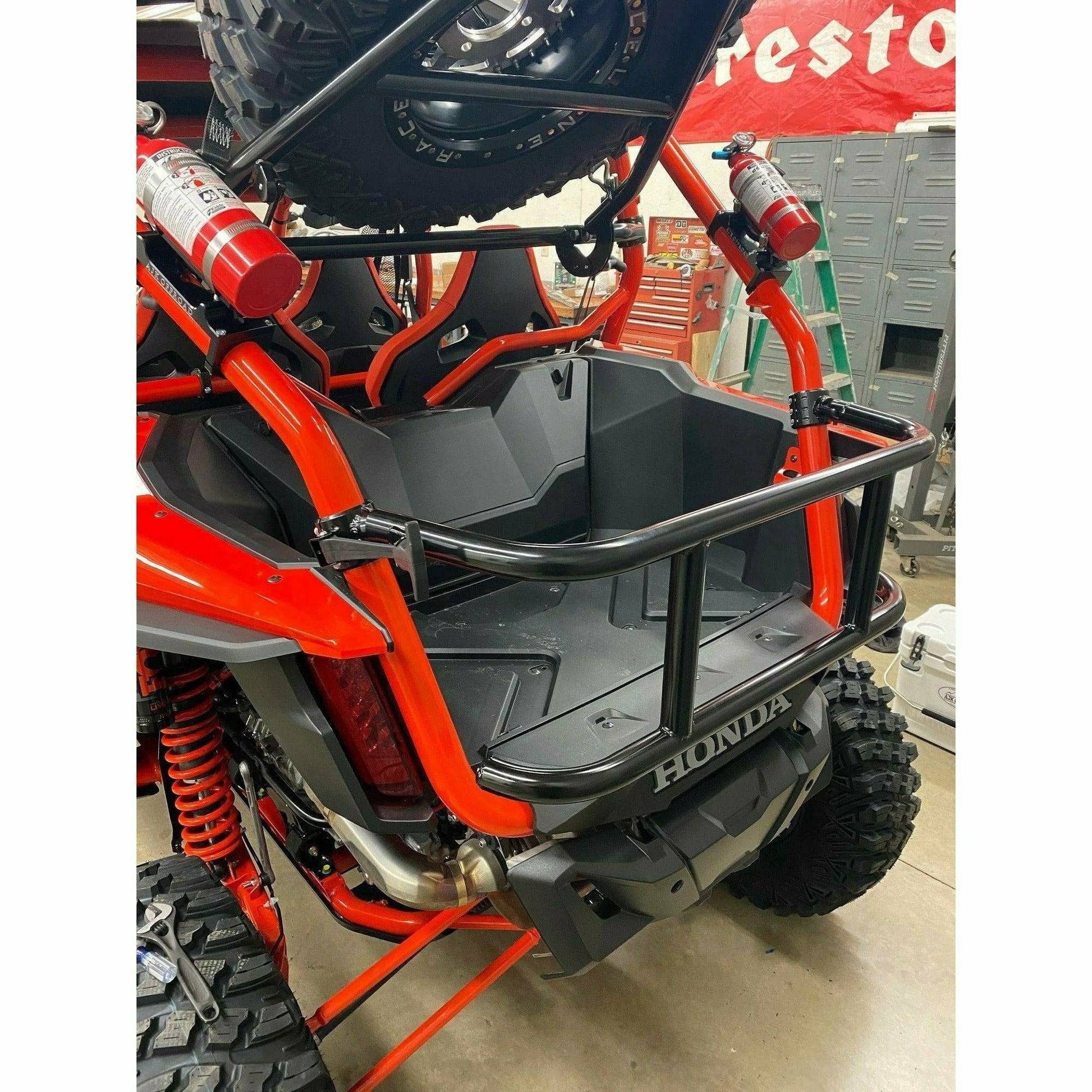 Honda Talon Swinging Bed Extender / Tailgate