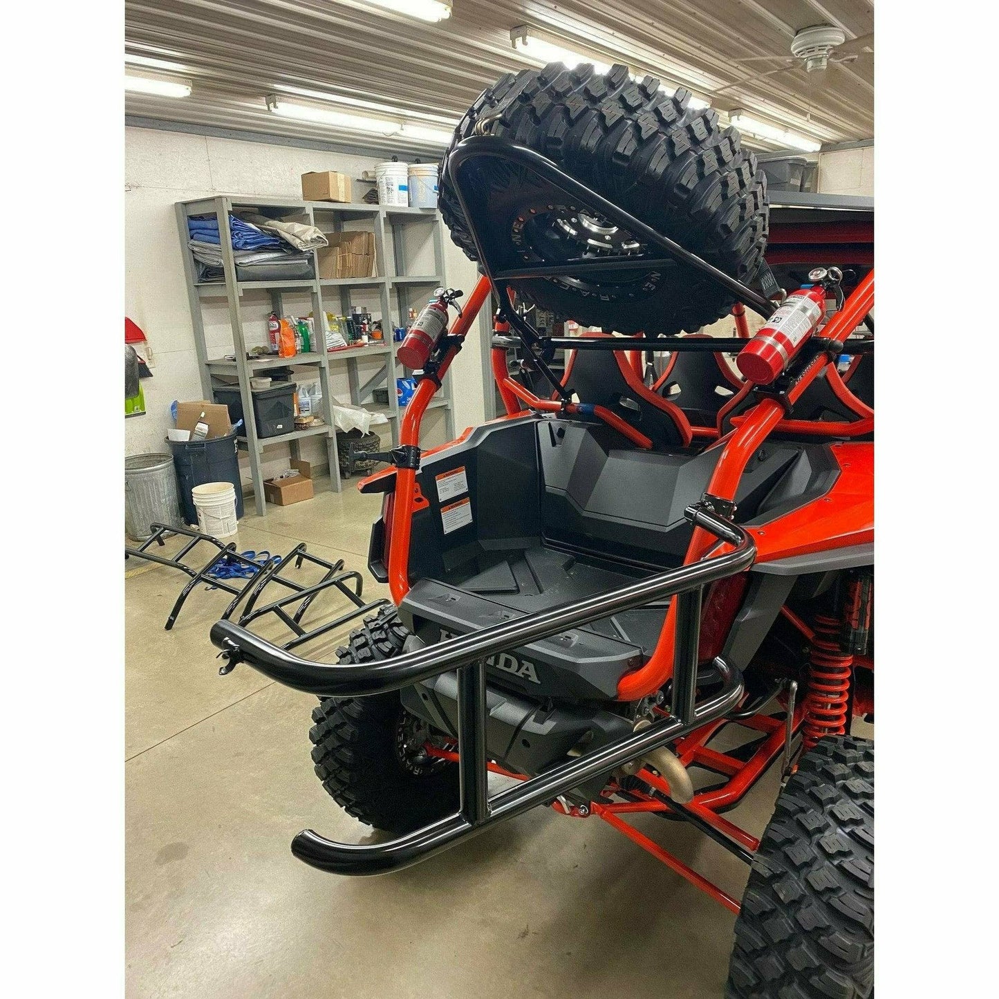 Honda Talon Swinging Bed Extender / Tailgate