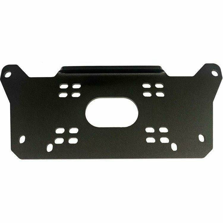 Honda Talon Winch Mounting Plate