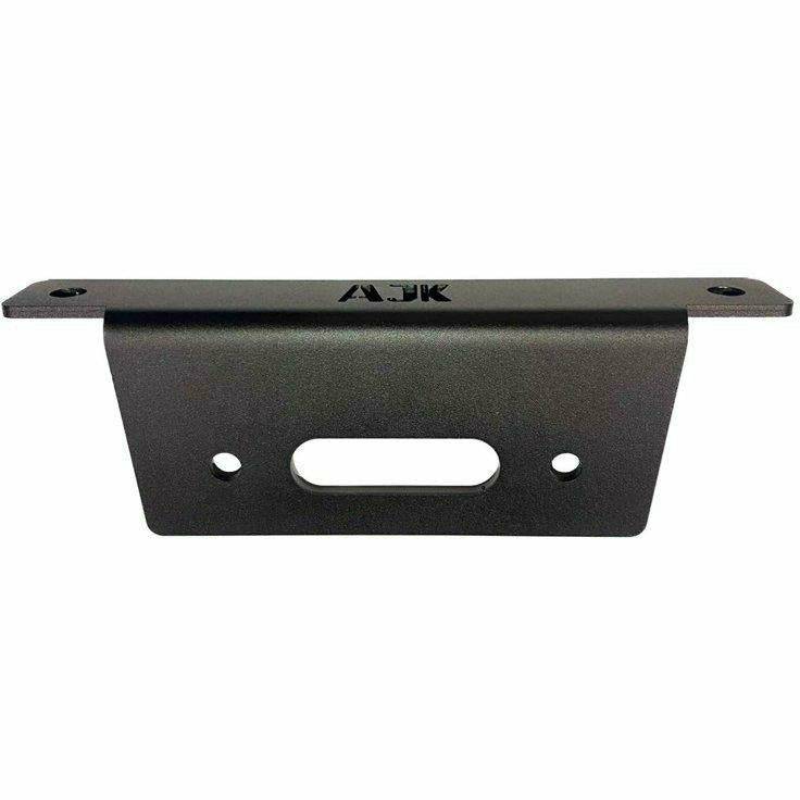 Honda Talon Winch Mounting Plate