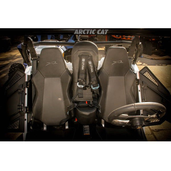 Arctic Cat Wildcat Trail Bump Seat with Harness