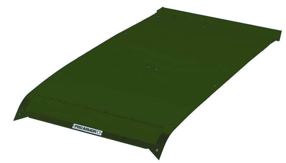 Pro Xp Roof W/ Pocket Army Green