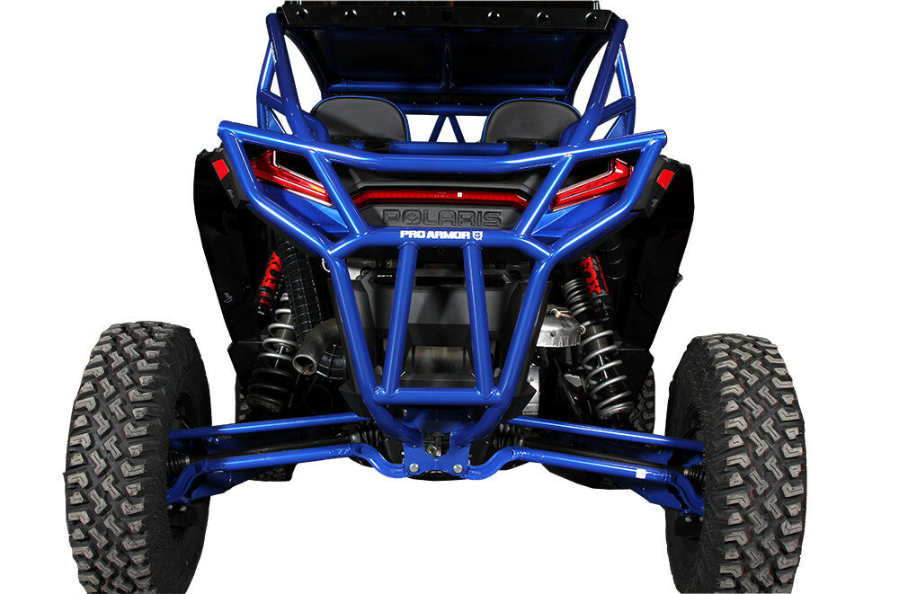 Baja Cage W/No Intrusion Polaris Blue