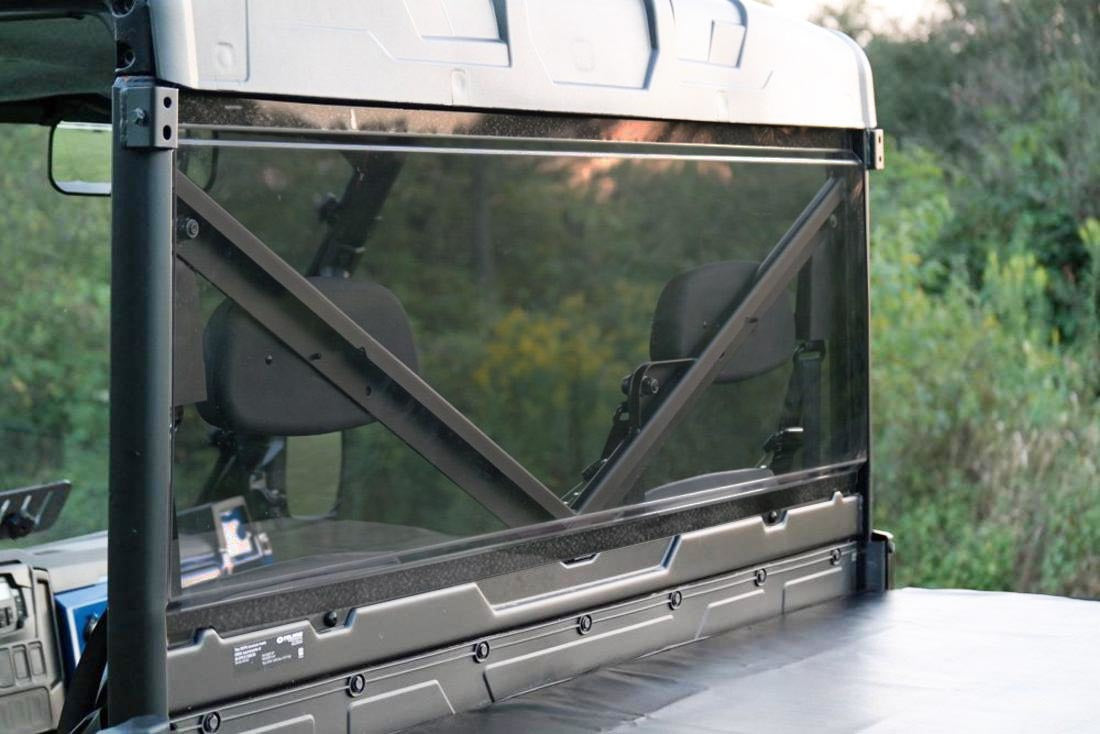 Rear Windshield Tnt Pol