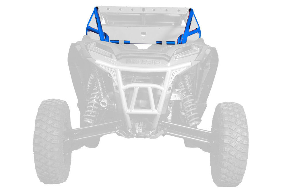 Cab Only Cage W/No Intrusion Polaris Blue