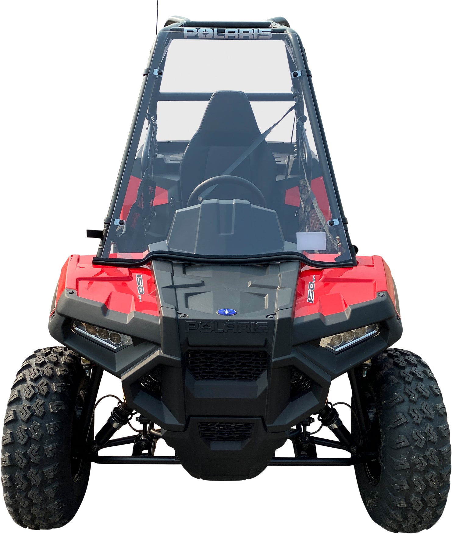Full Windshield Clr Pol Ace 150