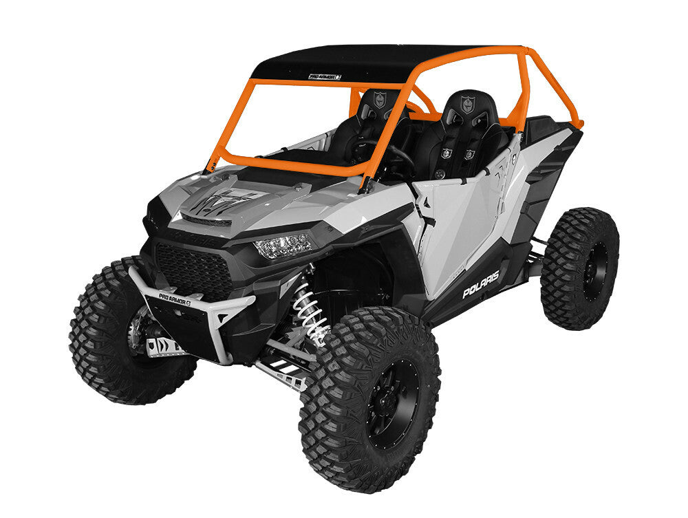 Baja Cage W/No Intrusion Orange