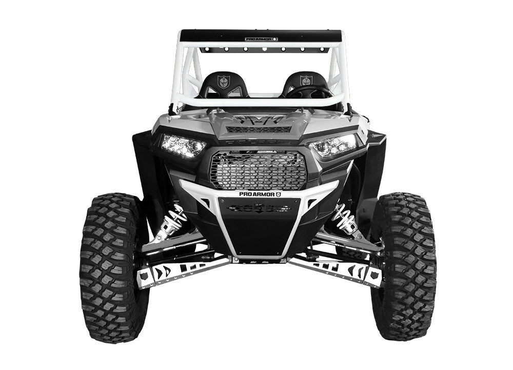 Baja Cage W/No Intrusion White
