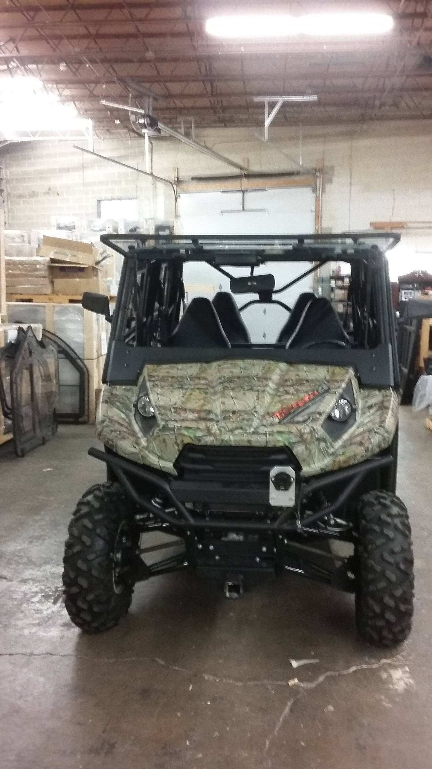 Full Utv Cab