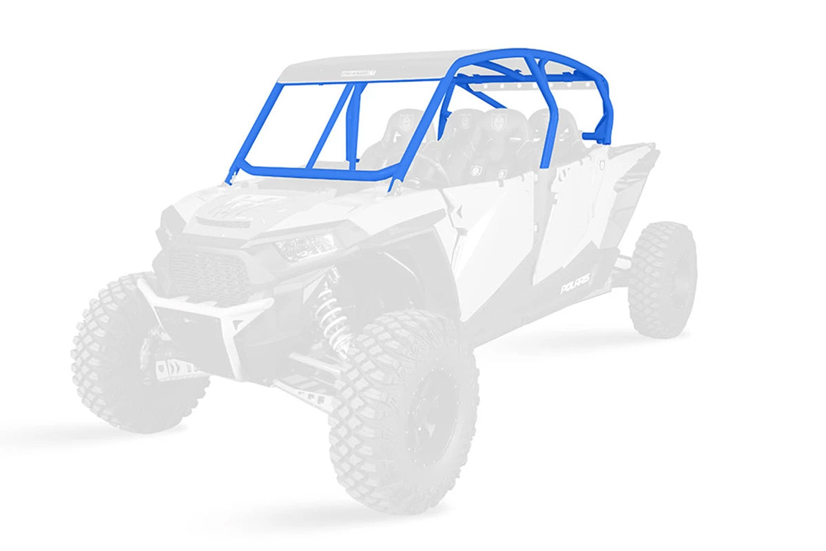 Baja Cage W/V Intrusion Voodoo Blue