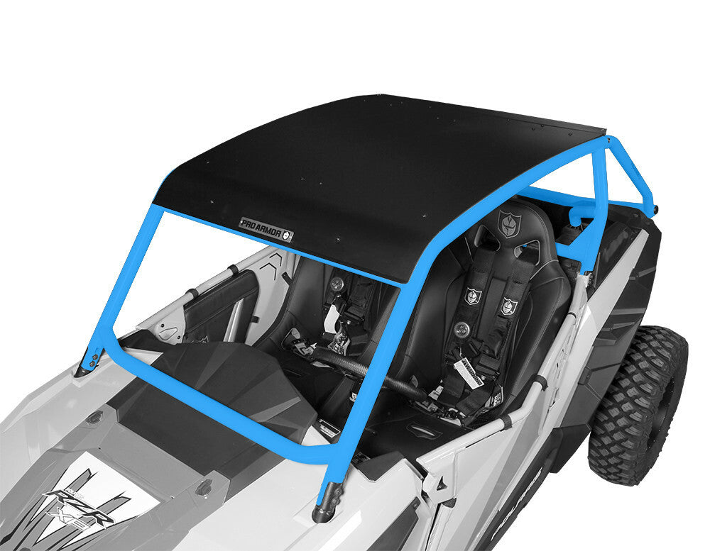 Baja Cage W/No Intrusion Voodoo Blue