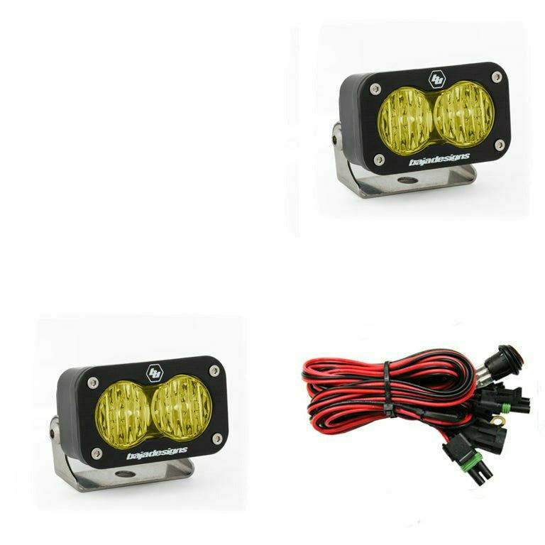 S2 Sport LED Light Pods (Pair)