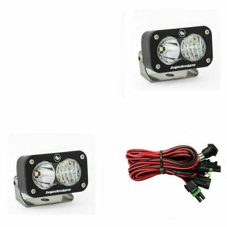 S2 Sport LED Light Pods (Pair)