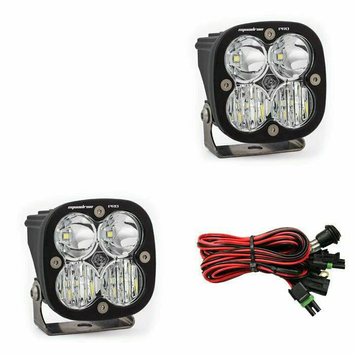 Squadron Pro LED Light Pods (Pair)