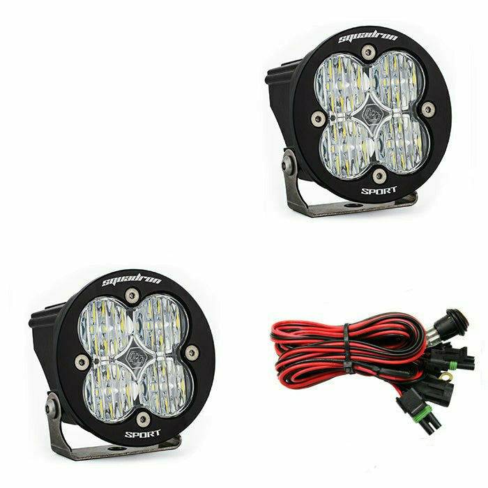 Squadron-R Sport LED Light Pods (Pair)